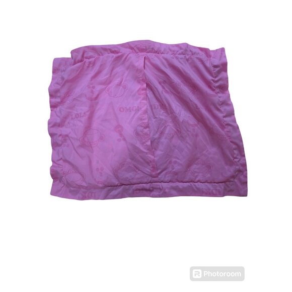 Y2k 2000s Original Bobby Jack Monkey Pink Standard Pillow Cases ×2- READ INFO - Picture 12 of 14